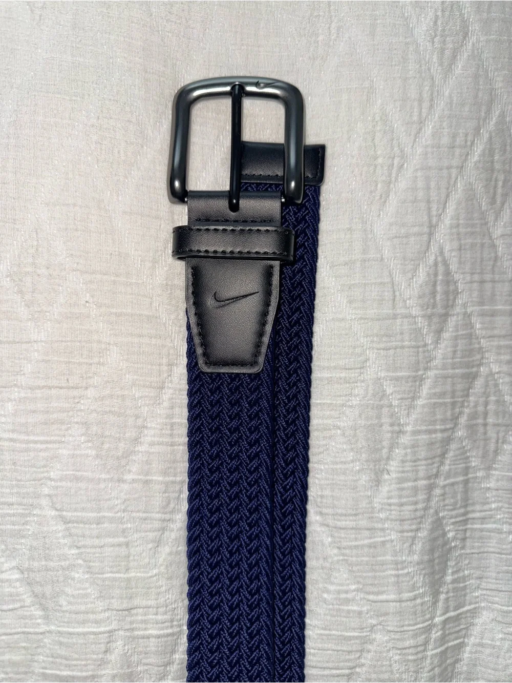 Nike men’s g flex golf belt